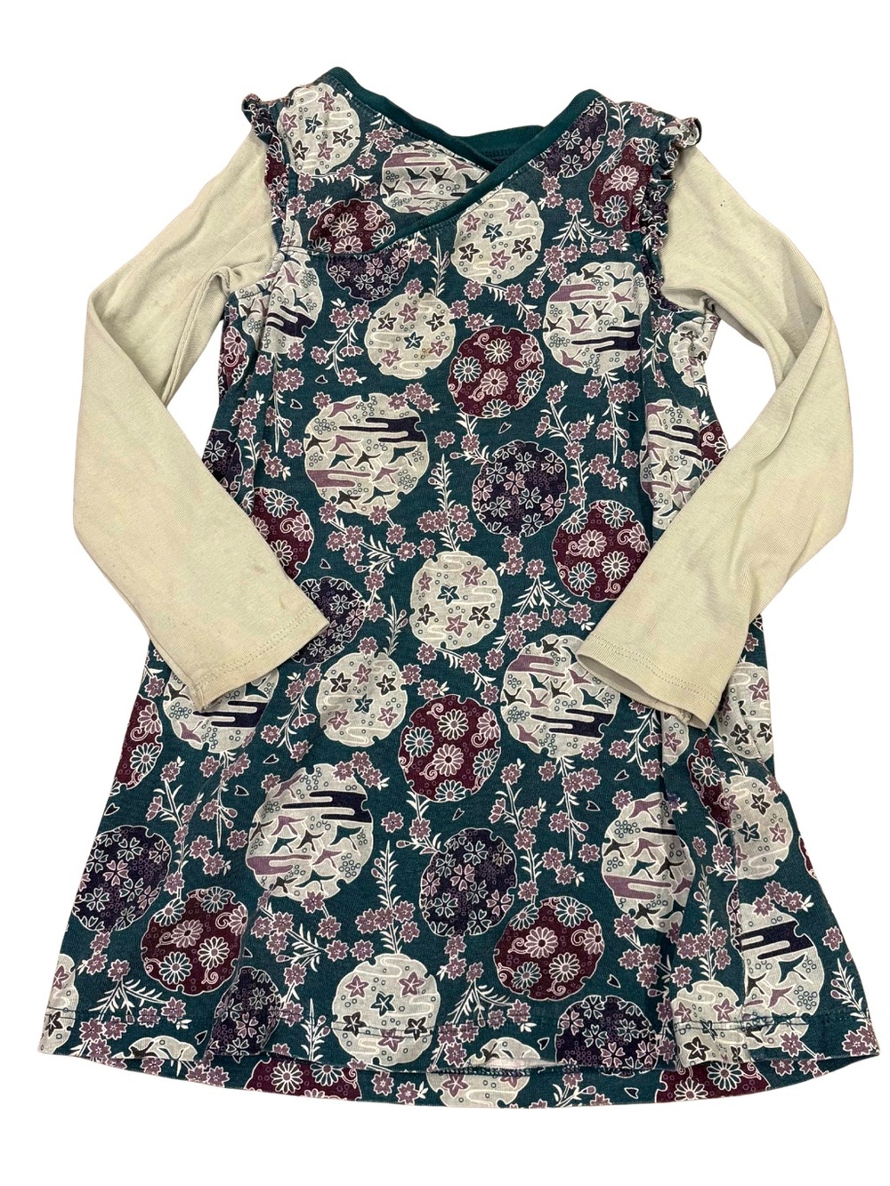 FREE WITH PURCHASE: Tea Collection Dress in PLAY Condition